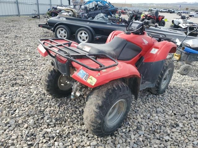 2007 Honda TRX420 TE