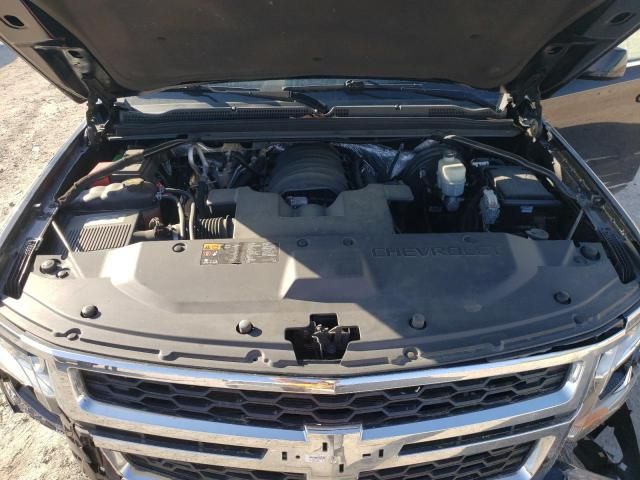 2016 Chevrolet Tahoe K1500 LT