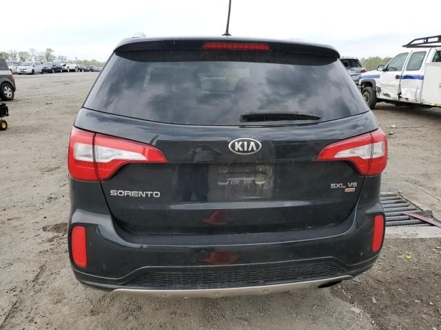 2014 KIA Sorento SX