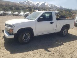 Camiones salvage sin ofertas aún a la venta en subasta: 2012 Chevrolet Colorado