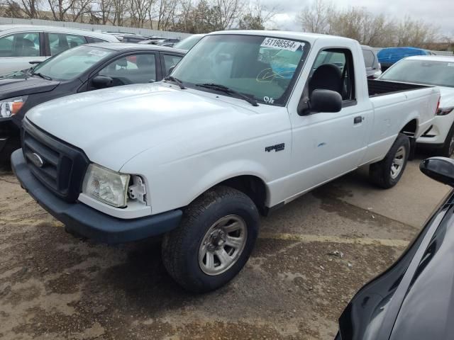 2005 Ford Ranger