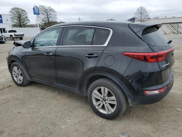 2019 KIA Sportage LX