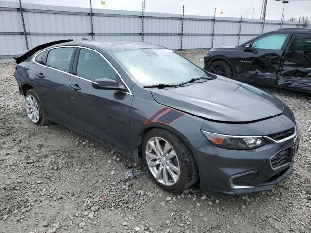 2018 Chevrolet Malibu Hybrid