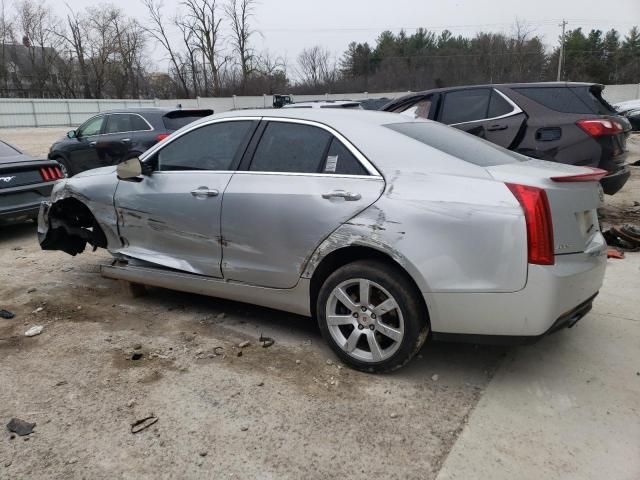 2014 Cadillac ATS