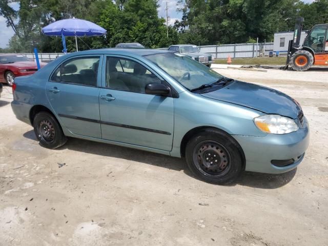 2006 Toyota Corolla CE