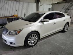 Salvage cars for sale from Copart Tulsa, OK: 2013 Buick Lacrosse