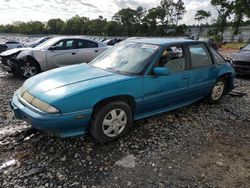 Vehiculos salvage en venta de Copart Byron, GA: 1995 Pontiac Grand Prix SE