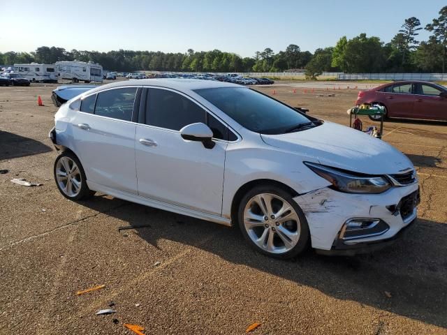 2016 Chevrolet Cruze Premier