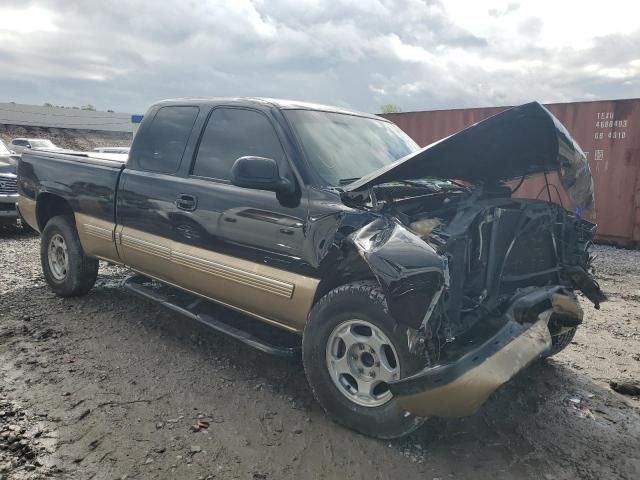 2002 Chevrolet Silverado C1500