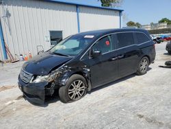 2012 Honda Odyssey EX en venta en Tulsa, OK