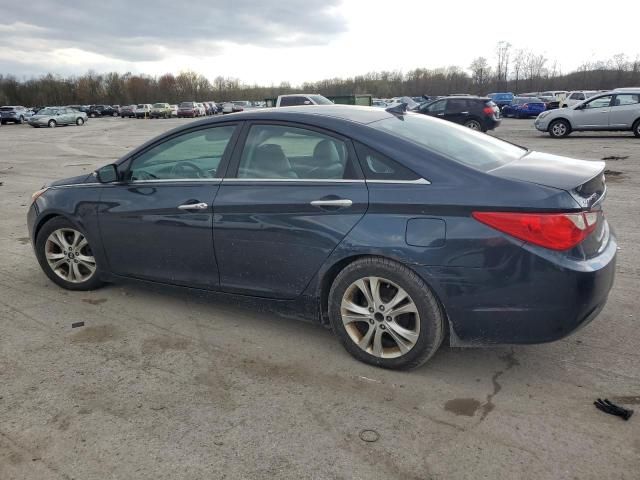 2011 Hyundai Sonata SE