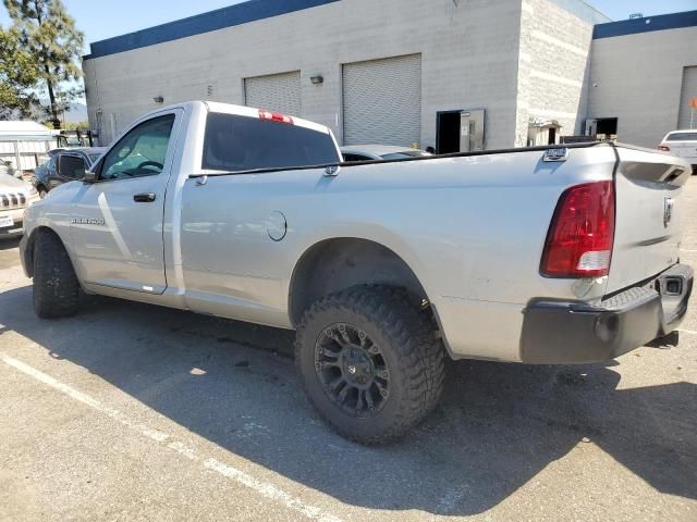 2012 Dodge RAM 1500 ST