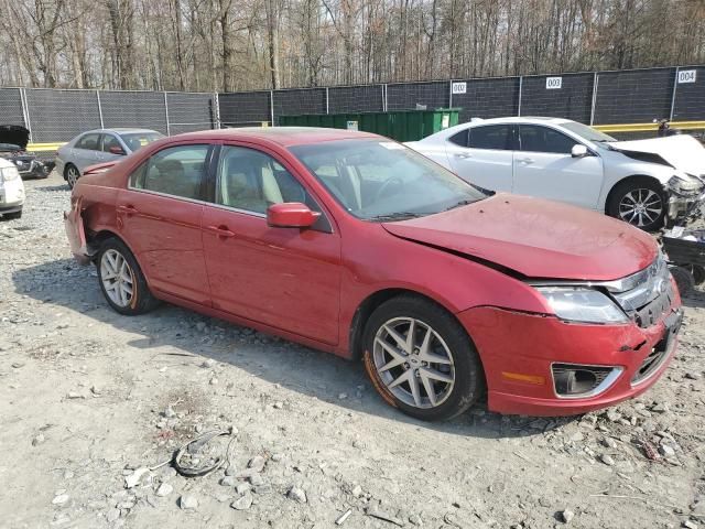 2010 Ford Fusion SEL