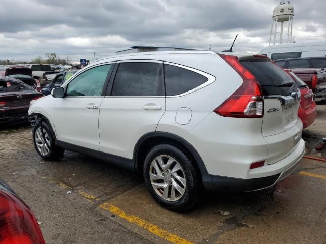 2015 Honda CR-V EXL