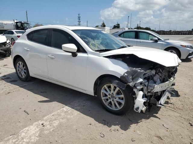 2015 Mazda 3 Touring