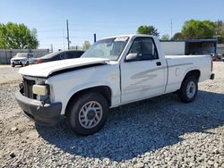 Salvage cars for sale from Copart Mebane, NC: 1992 Dodge Dakota