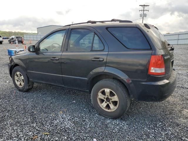 2005 KIA Sorento EX