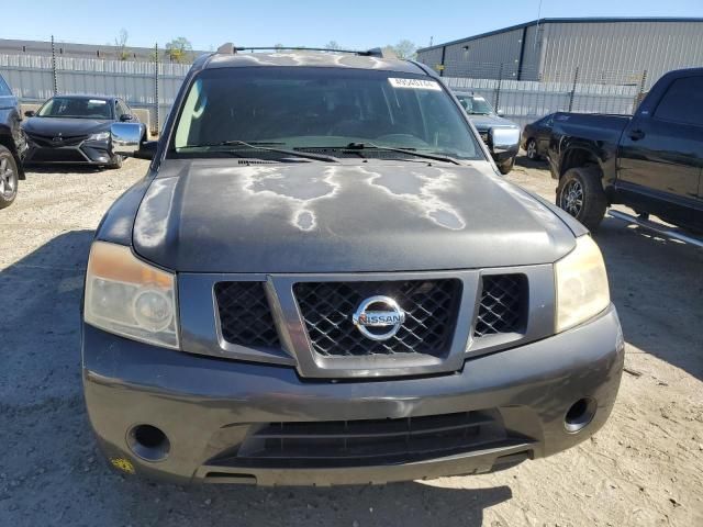 2008 Nissan Armada SE