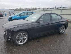 Salvage cars for sale from Copart Pennsburg, PA: 2013 BMW 335 XI
