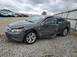 Salvage cars for sale at Walton, KY auction: 2011 Ford Taurus SEL