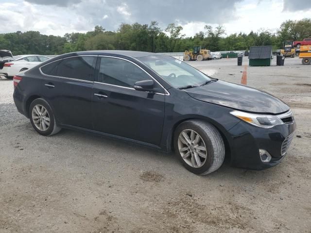 2015 Toyota Avalon XLE