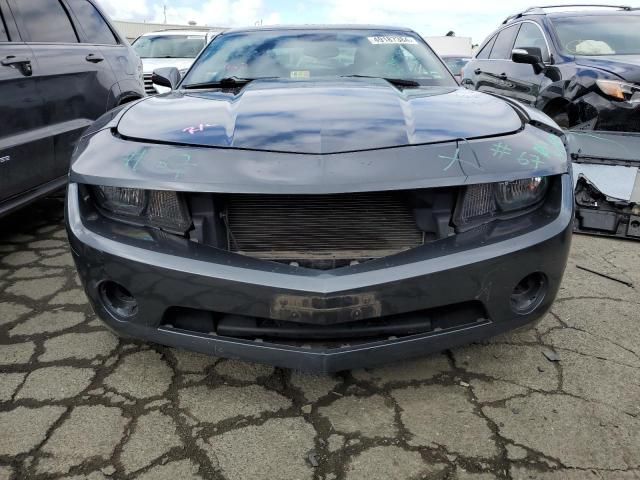 2011 Chevrolet Camaro LS