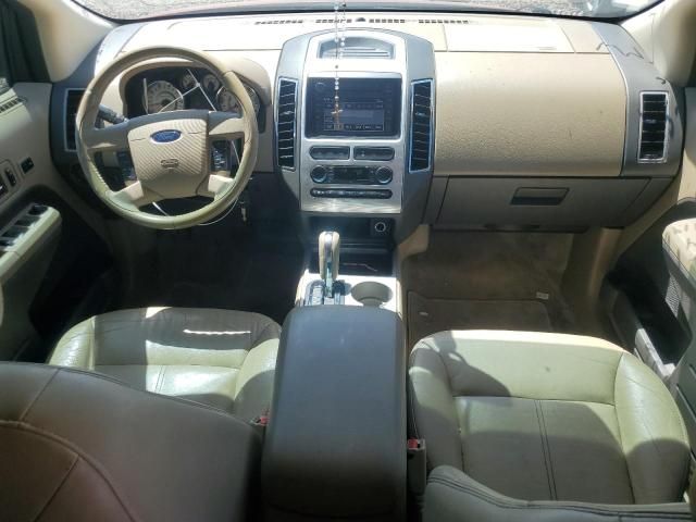 2007 Ford Edge SEL Plus