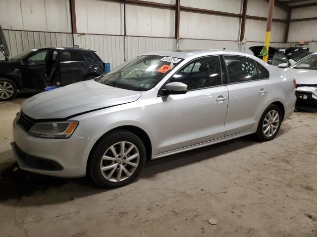 2012 Volkswagen Jetta SE