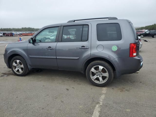 2014 Honda Pilot EXL