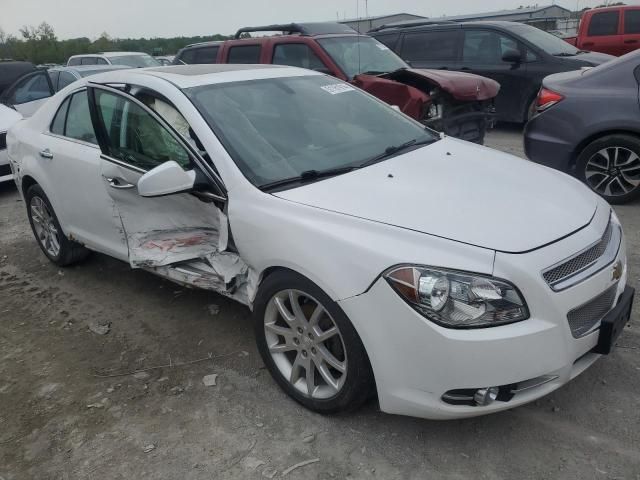 2012 Chevrolet Malibu LTZ