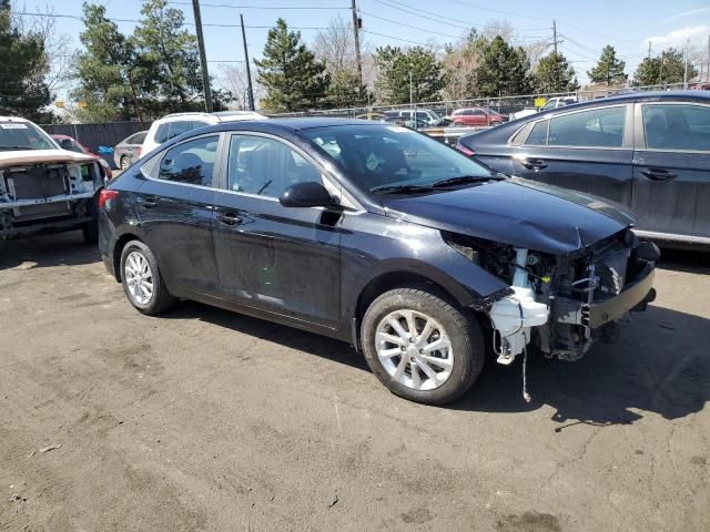 2021 Hyundai Accent SE