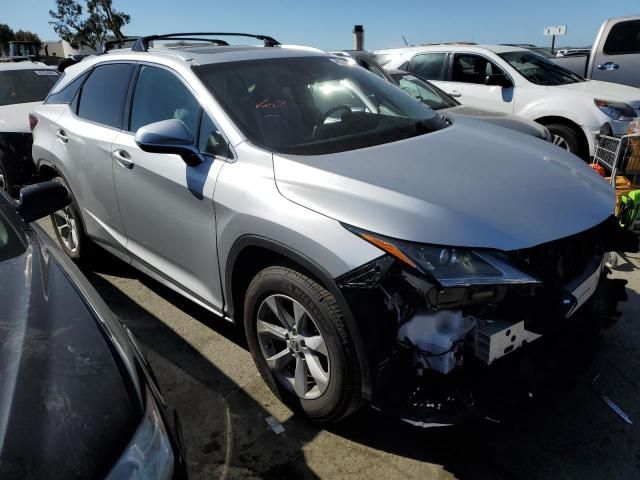 2017 Lexus RX 350 Base