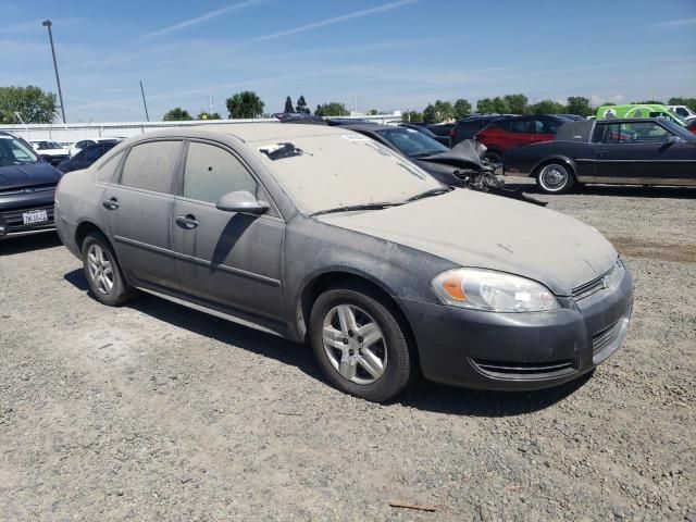 2011 Chevrolet Impala LS