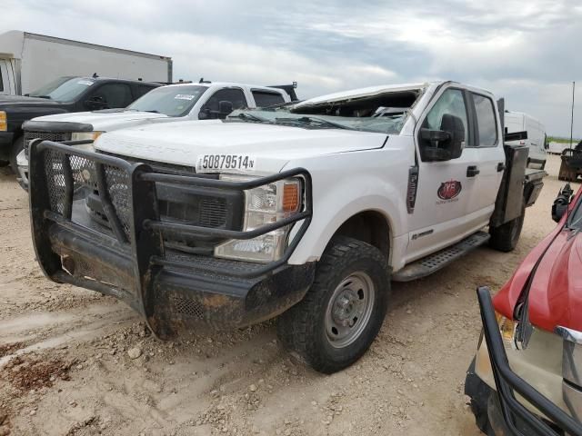 2022 Ford F250 Super Duty