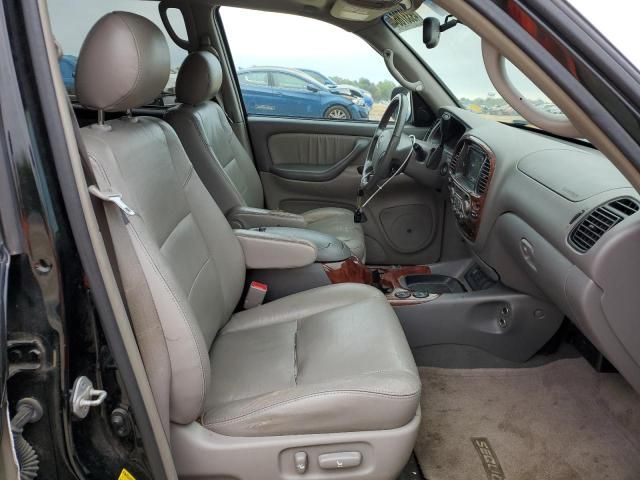 2006 Toyota Sequoia Limited