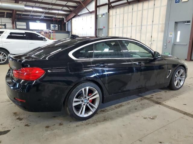 2017 BMW 430I Gran Coupe