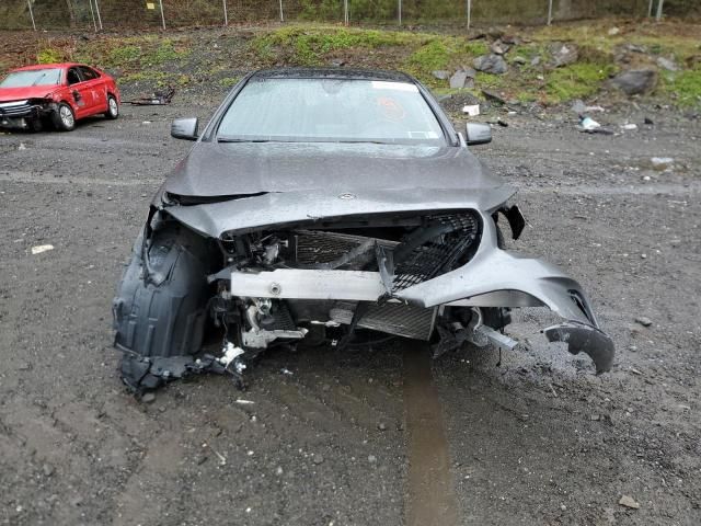 2019 Mercedes-Benz CLA 250 4matic