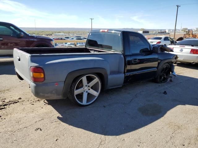 2006 Chevrolet Silverado C1500