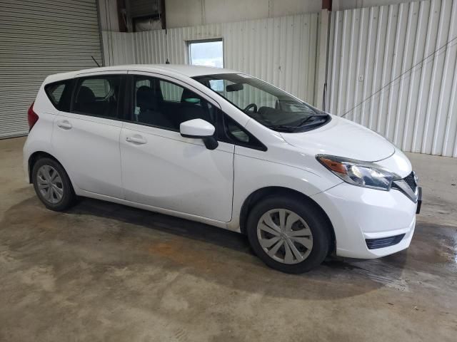 2017 Nissan Versa Note S