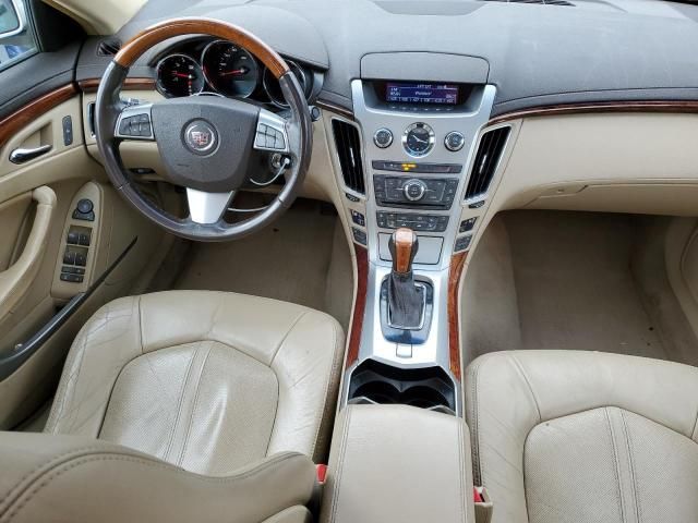 2012 Cadillac CTS Luxury Collection