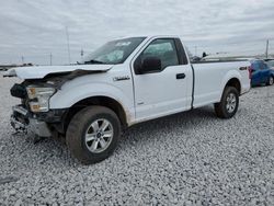 Salvage cars for sale from Copart Greenwood, NE: 2016 Ford F150