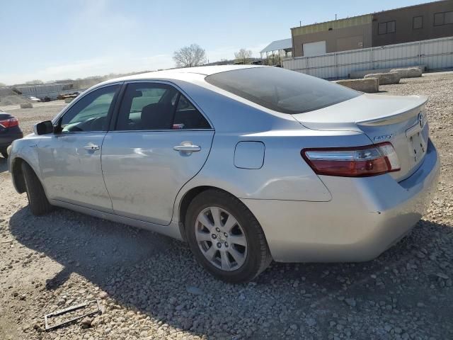 2007 Toyota Camry Hybrid