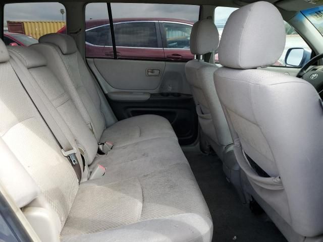 2006 Toyota Highlander Limited