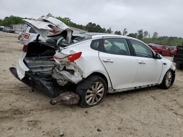 2016 KIA Optima EX