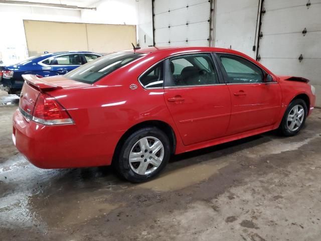 2009 Chevrolet Impala LS