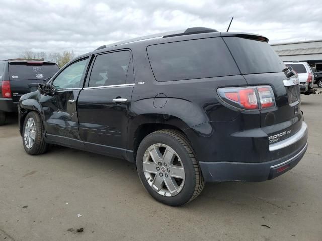 2017 GMC Acadia Limited SLT-2