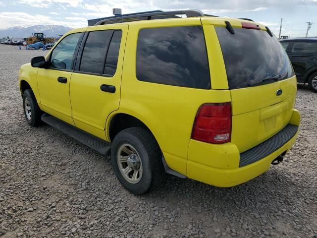 2004 Ford Explorer XLT