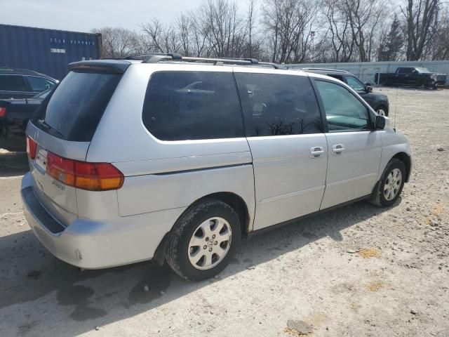 2004 Honda Odyssey EX