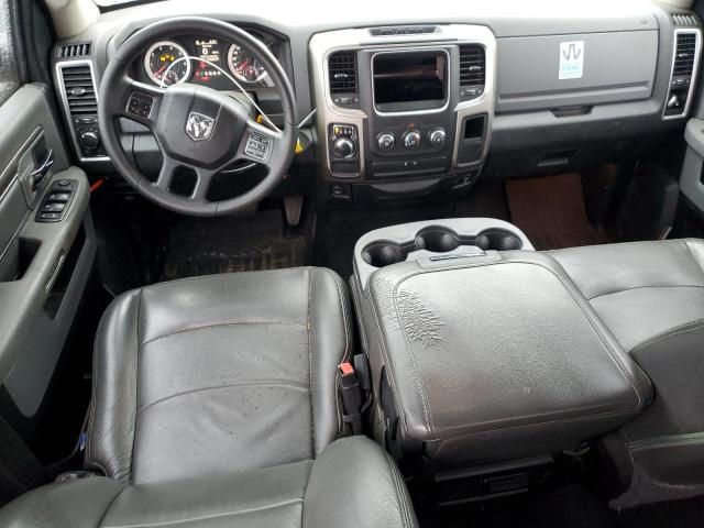 2013 Dodge RAM 1500 SLT