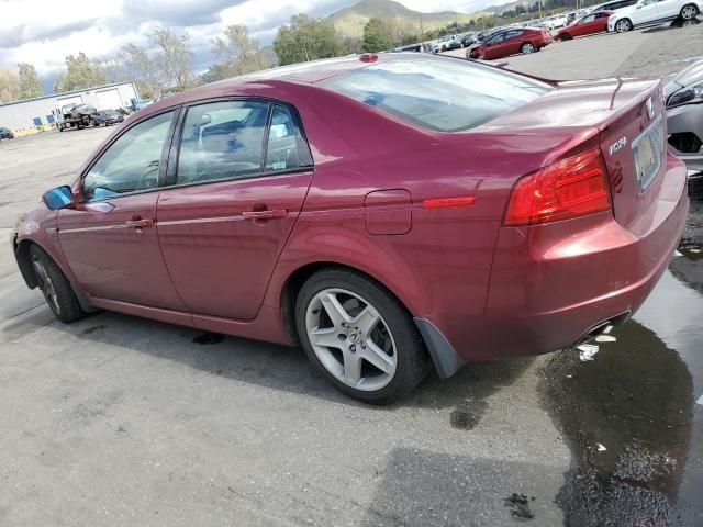 2005 Acura TL